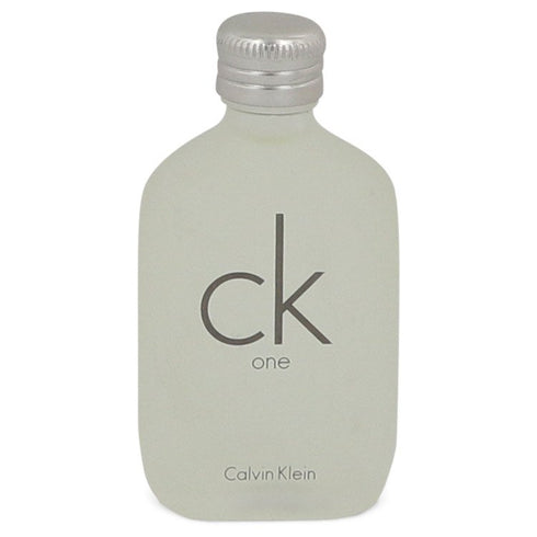 CK ONE by Calvin Klein Eau De Toilette .5 oz for Women